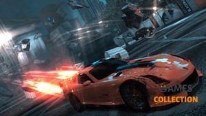 Ridge Racer: Unbounded (PS3)