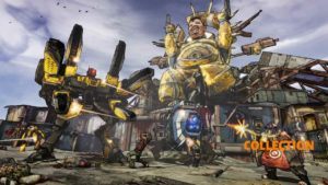 Бодерлендс: Game of the Year Edition (XBOX360)