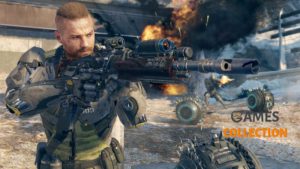 CALL OF DUTY: BLACK OPS