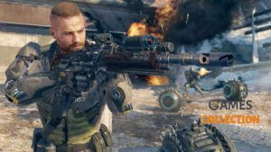 Call of Duty: Black Ops 3 (XBOX360)