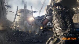 Call of Duty: Advanced Warfare (XBOX360)