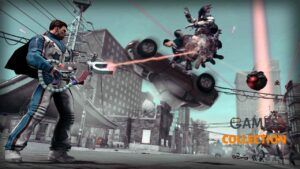 Saints Row IV (PS3)