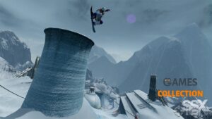 SSX (PS3) Б/У