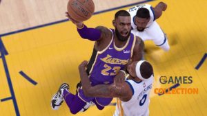 NBA 2K20 (Nintendo Switch)