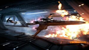 Star Wars Squadrons (XBox One)