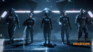Star Wars Squadrons (PS4)