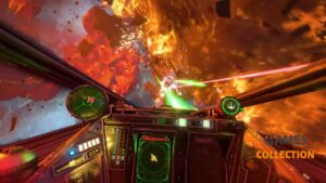 Star Wars Squadrons (PS4) Б/У