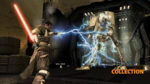 Star Wars: The Force Unleashed (XBOX360)