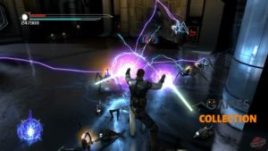 The Force Unleashed 2 (PS3)