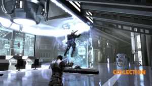 Star Wars: The Force Unleashed
