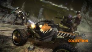 Starhawk (PS3)