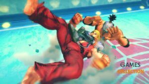 Street Fighter IV (PS3)