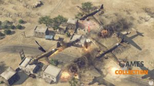 Sudden Strike 4 Complete Collection (XBox One)