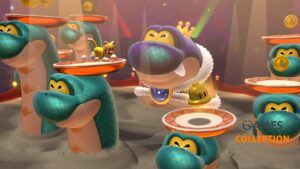 Super Mario 3D World + Bowsers FURY (Switch)