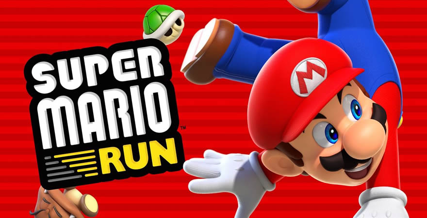 Вечная классика: Super Mario Run получил грандиозные обновления
