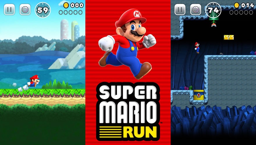 Вечная классика: Super Mario Run получил грандиозные обновления