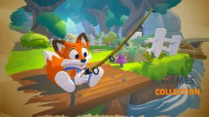 New Super Lucky's Tale (NSW)