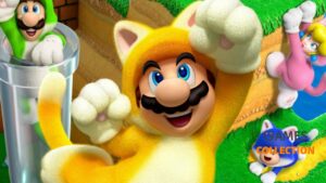 Super Mario 3D World + Bowsers FURY (Switch)
