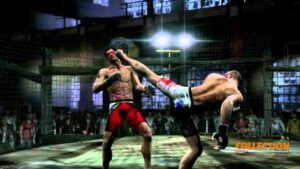 Supremacy MMA (PS Vita)