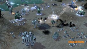 Supreme Commander 2 (XBOX360)