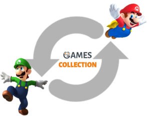 Игры Nintendo switch