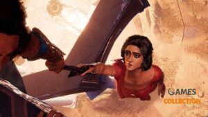 Prince of Persia: The Sands of Time Remake (PS4)