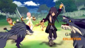 Tales Of Veperia (XBOX 360) Б/У