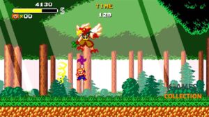 Tanuki Justice (PS4)