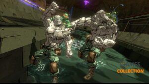 TMNT: Mutants in Manhattan (XBOX 360)