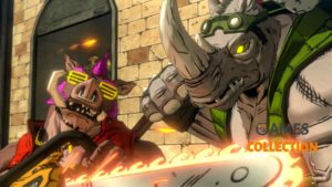 Teenage Mutant Ninja Turtles для ПС4, Teenage Mutant Ninja Turtles: Mutants in Manhattan (PS4)