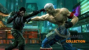 Tekken 6  (XBOX360)