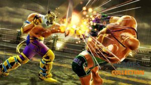 Tekken 6 (PS3)
