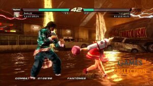 Tekken 6  (XBOX360)