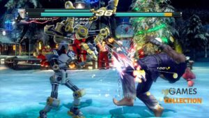 Tekken Tag Tournament 2 (XBOX360)