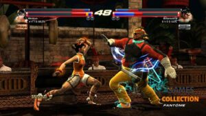 Tekken Tag Tournament 2 (XBOX360)