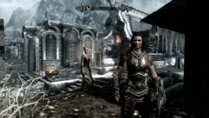 The Elder Scrolls V: Skyrim (XBOX360)