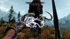 The Elder Scrolls V: Skyrim (XBOX360)