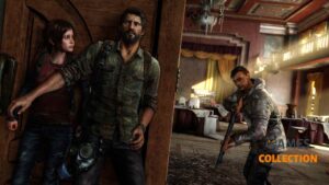 Одни из нас "The Last of Us". Специальное издание Джоэл (PS3) (Русская версия)