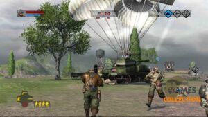 The Outfit (XBOX360) Б/У