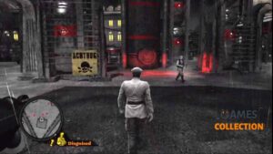 The Saboteur (XBOX360)