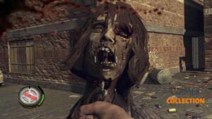 The Walking Dead: Survival Instinct (XBOX360)