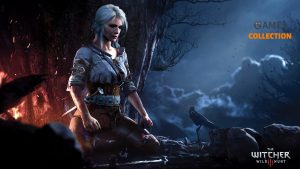 Witcher 3 Game of the Year Edition / Ведьмак 3 (Xbox One)