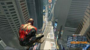 The Amazing Spider-Man (PS3)