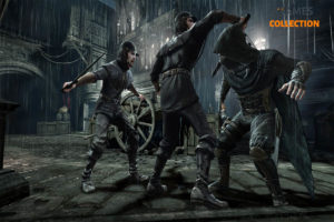 Thief (PS4)