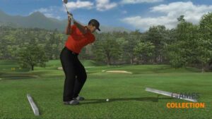 Tiger Woods PGA TOUR 07 (XBOX360) Б/у