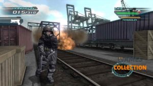 Time Crisis 4 (PS3)