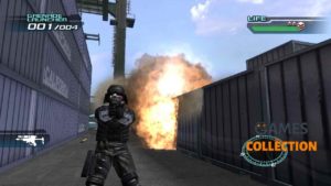 Time Crisis 4 (PS3)