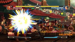 The King of Fighters XIII (XBOX360)