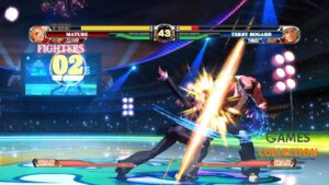The King of Fighters XIII (XBOX360)