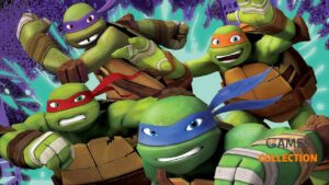 TMNT (XBOX 360) Б/У 